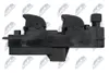 NTY EWS-FR-022 Fensterheberschalter für FORD Ranger (ET) Produktbild-Vorschau 4