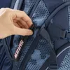 zaino scuola coocazoo zaino scuola Mate Geometric Sky blu Anteprima dell’immagine prodotto 5