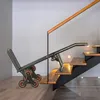 Relaxdays Sackkarre Treppensteiger, klappbarer Produktbild-Vorschau 1