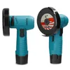 szlifierka kątowa 12V 11000RPM M5 z silnikiem szczotkowym - Podgląd zdjęcia produktu 3