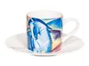 tea4chill Könitz Espresso Tassen Set F. Marc Blaues Pferd. Produktbild-Vorschau 2