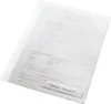 Leitz 47260003, A4, Polypropylen (PP), Průhledná, Portrét, Náhled obrázku produktu 1