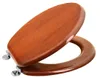 Aqualine WC-Sitz, Kirsche Produktbild-Vorschau 1