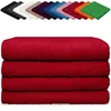 4er PACK Gästetücher 30x50 cm Gästehandtücher Produktbild-Vorschau 3