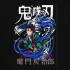 Demon Slayer Tanjiro Kamado Wasserdrache Anime Geschenk Produktbild-Vorschau 9