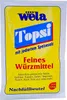 WELA - Topsi Nachfüllbeutel 100 g mit jodiertem Speisesalz Produktbild-Vorschau 1