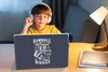 MuchoWow® Laptop Aufkleber Sticker Cover Skateboard - Helm Produktbild-Vorschau 3
