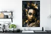 MuchoWow® MuchoWow® Gerahmtes Poster Frauen - Abstrakt - Produktbild-Vorschau 3