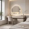 Zimilo LED-spiegel voor de badkamer met verlichting, Productafbeelding-voorbeeld 1