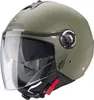 CABERG RIVIERA V4X MONO Jethelm M in grün Produktbild-Vorschau 1