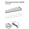 MDEKOR 30 metri di Cornici per Soffitto in Polistirene XPS Anteprima dell’immagine prodotto 4