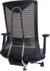 Bürostuhl MCW-J53, Drehstuhl Schreibtischstuhl, ergonomisch Produktbild-Vorschau 6