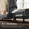 Sportconic Tapis de Course Électrique 12 km/h, Walking Pad Voir les images du produit 7