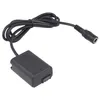 DC-Kuppler + USB Adapter Kabel - Sony AC-PW20 Produktbild-Vorschau