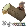 BAMBINIWELT Winterfusssack in Mumienform für Kinderwagen, Produktbild-Vorschau 1
