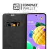 Cadorabo cover per LG K52 / K62 / Q52 cover protettiva in Anteprima dell’immagine prodotto 4