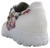 Waldläufer Schnürhalbschuhe in weiss/weiss kombi, Gr. 6.5 Produktbild-Vorschau 25