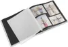 Hama Fine Art Fotoalbum Grau 400 Blätter 10 x 15 cm Podgląd zdjęcia produktu 5