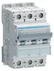 Hager Leitungsschutzschalter NCN320 3polig 10kA/15kA C-20A Produktbild-Vorschau 1