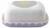 Villeroy & Boch Máslenka Fleur, barevná Náhled obrázku produktu 1