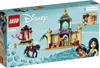 LEGO 43208 Disney Jasmins und Mulans Abenteuer mit Produktbild-Vorschau 18