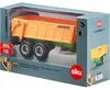 Siku Tandemachs-Anhänger "Control" orange; 6780 Produktbild-Vorschau 13