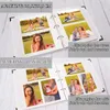 Selbstklebendes Fotoalbum 60 Seiten, 3 Ringe, 23x27 cm, DIY Productafbeelding-voorbeeld