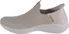 Skechers Sportliche Slipper Damen 32303932373031 Beige 36 Produktbild-Vorschau 2