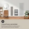 Blumfeldt Radiateur Eau Chaude Design, Radiateur Vertical Voir les images du produit 6