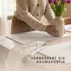 Platzsets Filz 6er Set 45x30cm, Filztischset Platzdeckchen Produktbild-Vorschau 6