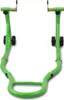 Bituxx Motorrad Montageständer Hinten Grün MS-15730 Produktbild-Vorschau 6