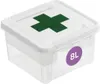 SmartStore Deco Contenitore Eerstehulp 8 litri 28 x 17 cm Anteprima dell’immagine prodotto 9