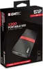X200 Portable SSD 512 GB, Externe SSD Produktbild-Vorschau 3