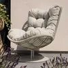 di volio Gartensessel SALO - beige, Lounge Sessel aus Produktbild-Vorschau 1