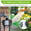Bewässerungstimer 2-Zonen programmierbar, Garten Produktbild-Vorschau 5