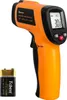 Laser-Infrarot-Thermometer mit LCD-Display (-50°C–550°C) – Produktbild-Vorschau 2