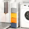 Organizer do szafki z 5 wysuwanymi nogami szuflad na Podgląd zdjęcia produktu 6