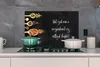 KitchenYeah®  Spritzschutz Küche - Küchenrückwand - Produktbild-Vorschau 5