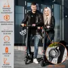 Scoot One faltbarer E-Scooter aus Luftfahrtaluminium mit Produktbild-Vorschau 6