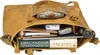 Bear Design Damen Tasche Ledertasche Shopper Schultertasche Produktbild-Vorschau 8
