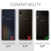 kwmobile Handyhülle für Samsung Galaxy A20e Hülle - TPU Produktbild-Vorschau 5