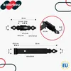 KOTARBAU® Ladenband 300 mm Kloben Bandrolle Kugel Torband Produktbild-Vorschau 3