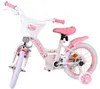 VOLARE Kinderfahrrad Hello Kitty 14  Zoll Produktbild-Vorschau 6