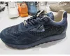 Cetti scarpe da uomo sportive stringate blu per il tempo Anteprima dell’immagine prodotto 12