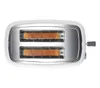 Black & Decker BXTO820E Toaster Doppelschlitz 820W weiß Produktbild-Vorschau 2