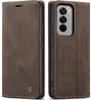 Hülle für Oppo Reno12 Pro Retro Kunstledertasche mit Produktbild-Vorschau 8