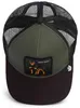 Goorin Bros. Trucker Cap Bad Boy void/palm Produktbild-Vorschau 7