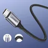 Kabel Ugreen US290 60148 USB-A / micro USB 2.4A 2m - szary Podgląd zdjęcia produktu 10