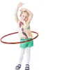 Glamour Kinder Hula Hoop, Ø70cm, Rot-Orange Produktbild-Vorschau 1