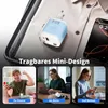 2026 NEW 65W GaN 3 in 1 USB C Ladegerät mit Einziehbarem Produktbild-Vorschau 5